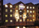 42 The Calls is a converted 18th century corn mill on the banks of the River Aire  