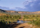 4X4 driving in the Australian Outback