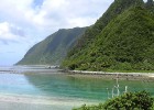 American Samoa struck by tsunami 