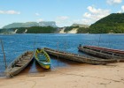 Angel Falls is one of the natural wonders of Venezuala (photo: Thinkstock)