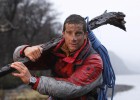 Are you an adventurer like Bear Grylls? (photo: Corey Rich/Discovery Channel)  
