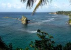 Calibishie, on the island of Dominica