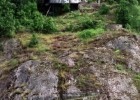 Chalets in the Norwegian Fjords