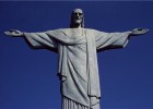 Christ the Redeemer in Rio de Janeiro, Brazil