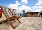 Camden Beach, Roundhouse, London