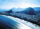 Copacabana Beach, Rio de Janeiro, Brazil