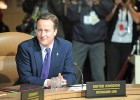 David Cameron speaks out on Britain's tourism industry