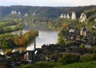 Driving holiday along the beautiful valley of the Seine (photo: Natasha von Geldern)