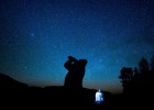 Elan Valley dark sky, Wales