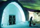 Experience igloo life in an ice hotel (photo: Thinkstock)