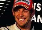 Formula 1 leader Jenson Button