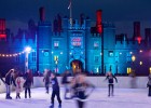 Best outdoor ice rinks in the UK