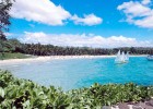 Hawaii is a popular destination because of The Descendants, starring George Clooney 