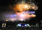 Hogmanay in Edinburgh is one of the most famous New Year's Eve celebrations in the world 