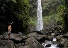 Holiday ideas in the Caribbean: Dominica's Sari Sari waterfall