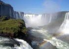 Iguazu Falls, one of the highlights of Argentina