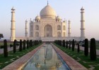 India's crown jewel, the Taj Mahal