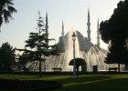 Istanbul's Blue Mosque (photo: Natasha von Geldern)
