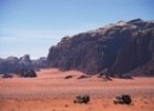 Jordan's beautiful Wadi Rum