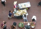 Khao San Rd street vendors (photo: Nick Claxton)