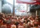 La Tomatina Festival is the most famous food fight in the world 