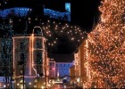 Ljubljana sparkles at Christmas