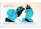 Maiden, is selling some exclusive Royal souvenir tea towels designed by London-based illustrator Luke James 