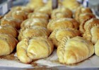 Many delicious Cornish pastys will be baked at the event, which is part of wider celebrations for St Piran’s Day 