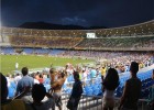 Maracana Football Stadium, Rio de Janeiro