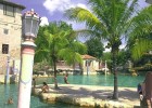 Miami's famous Venetian Pool at Coral Gables