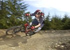 Mountain biking holiday in the Scottish Highlands