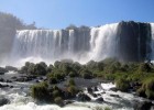 Oz-Bus passengers can see Iguazu Falls