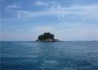 Paradise islands off the Malaysian coast (photo: Nick Claxton)