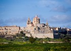 Queen Elizabeth II lived for a time in Malta 