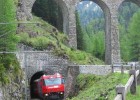 Rail journeys through Europe