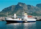 RMS St Helena at Devil's Peak