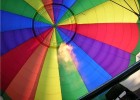 Romantic balloon flight over the Loire Valley (photo: Sarah Routledge)