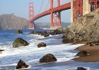 San Francisco - Golden Gate Bridge
