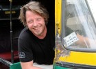 Charley Boorman will explore South Africa by motorbike in the new travel TV series   