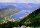 Spectacular views above Kotor (photo: Alex Stevenson)