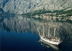 Stunning Boka Bay in Montenegro