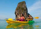 Sun-seeking Brits have headed to the sunny shores of Thailand so far in 2013 