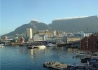 Table Mountain, South Africa; one of the highlights