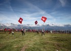 The Alphorn festival celebrates Swiss traditions and folklore  