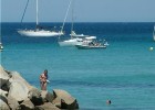 The clear blue waters of Corsica (Photo: Corsican Places)