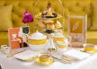 The Goring's afternoon tea impressed the judges 