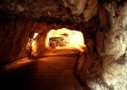 The Great Siege Tunnels (photo: Gibraltar Tourist Board)