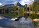 The High Tatra Mountains