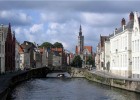 The historic city of Bruges