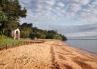 The Isle of Wight beach is where Queen Victoria first swam in the sea 